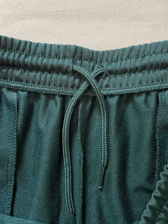 NWOT adidas Adibreak Track Pants Aurora Ivy Black Large - Picture 10 of 11